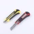 Import heavy duty snap off cutter blade mini utility knife stainless steel blade auto load utility knife manufacture from China