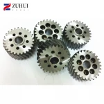 helical rack gear module 1.25 size