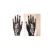 Import Henna Stencil Temporary Hand Tattoo Body Art Sticker Template Wedding Tool for Women Supply from China
