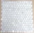 Import Hexagon shape natural shell tile mother of pearl mosaic tiles for wall from China