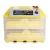 Import HHD CE approved full automatic dual power best price auto egg turn 112 chicken eggs incubator YZ-112 from China