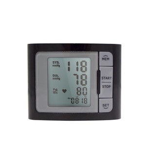 High Accuracy digital portable blood pressure instrument