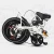 Import High carbon steel variable speed student bicycle 20 inch folding bike adult bike from China