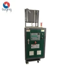 high efficiency induction heater oil heater plastic auxiliary equipment laboratory plastic mold