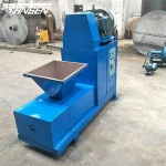 High Efficiency Rod Making Machine  coal rod extruder machine