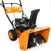 High efficiency snow cleaning machine street cleaning machine snow blower sweeper