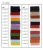 Import High Elastic Gunny Rag 120 gram/sq.m 410T Woven Fabric 100% Polyester Pantone Color in Wholesale Weave Fabric For Light Dress from China
