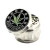 Import high end 420 herb grinder full colors from China