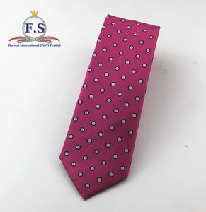 high-end woven silk neck ties for men