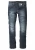 Import High fasion denim blue mid waist stretch Men jeans by high quality denim from China