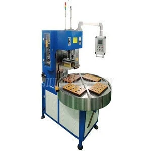 high frequency blister packaging machine