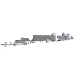 High output 53kw CE certification pet food processing machine