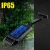 Import High Power IP65 Garden outdoor wall lamps Motion Sensor Remote Control  LED Solar Lamp from China