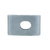High precision casting service die casting Steel iron alloy steel parts cushion ring