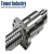 Import High Precision CNC Rolled Thread Ball Screw with Ball Nut from China