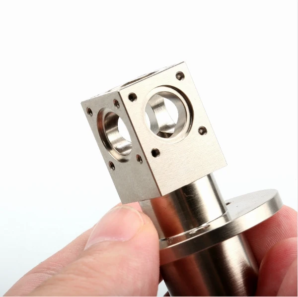 High Precision Customized Spare Cnc Brass Lathe Turning Machine Mechanical Parts
