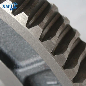 High precision Hot Sell Ductile Iron Machine Pipeline Worm Gear