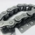 Import High Precision Industrial Chain 40 50 60 Simplex Duplex Triplex Industry Roller Chain/ Transmission Roller Chain For Auto Parts from China