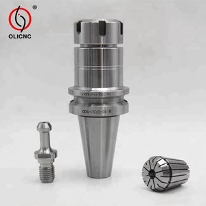 High Precision Milling BT Collet Chuck Tool Holder