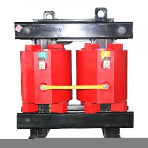 High protection level medium voltage power transformer dry type electric transformer
