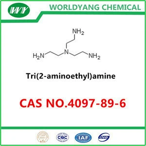 High purity Tri(2-aminoethyl)amine 4097-89-6