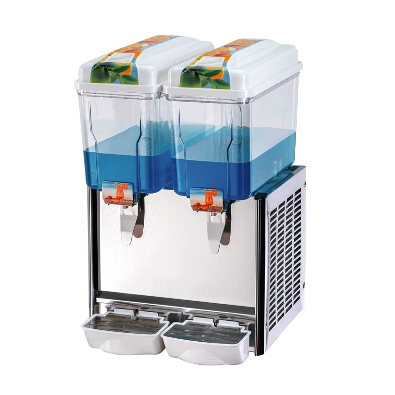 High quality 12L juice dispenser commercial 1/2/3 Tanks beverage dispenser machine