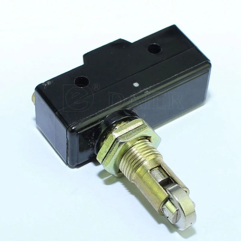 High Quality 16A 250V Z-15GQ21-B SPDT Limit Switch Plunger Type