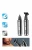 Import High quality 2 in 1 portable nose hair trimmer electric for men from Italy