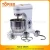 Import High quality 5L kitchen food mixer/stand mixer from China