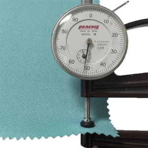 High Quality 600d polyester oxford fabric pvc coated 600d fabric polyester 600d roll bag fabric