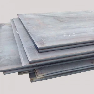High quality 60mm thick Q345C hot rolled carbon steel plate