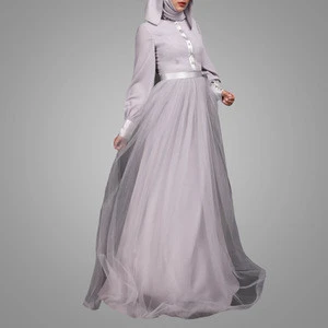 High Quality Abaya Dubai Simple Wholesale Fashion Dubai Muslim Dresses And Abaya For Woman