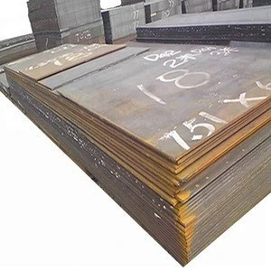High quality abrasion resistant s690 steel plate
