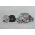 Import High quality abrasive metal cutting disc from China