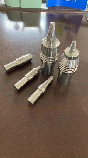 High quality aluminum alloy professional friction welding tools FSW tools