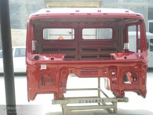 high quality and original driving cab F3000 for Shacman truck parts