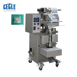 High quality Automatic High quality screw/nail/Metal Parts Screw Washer Packing Machine Packing Machine