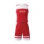 Import High Quality Basketball Uniforms Custom Design Basketball Sportswear from China