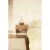 Import High Quality Bed Side Table Wood Bedroom Night table With Two Drawers from China