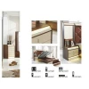 High Quality Bedroom Luxury Furniture Set Bed Room Sets