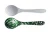 Import High Quality Best Selling Custom Printed Melamine Salad Spoons Salad Home Servers Tools from China