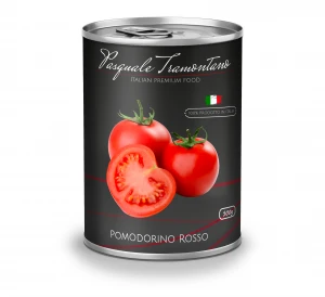 High Quality - Canned Cherry Tomato 100% Made in Italy | 24 x 500g