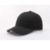 High Quality Cheap Price Custom Logo Soild Color Outdoor Travel Sun-proof Baseball Sport Hat Cap