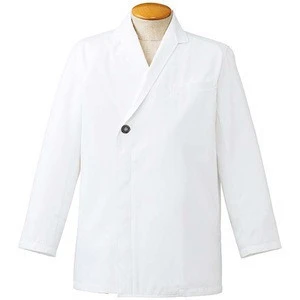 High quality chef uniform with authentic design for hot sale