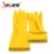 Import High quality Chemical resistant gloves industrial heavy duty rubber latex household cleaning gloves from China