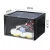 Import High Quality Clear Transparent Shoe Storage Box / Foldable Shoe Case / Plastic Shoe Storage Boxes from China
