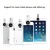 Import High Quality Clip Fish Eye Wide Angle Macro Fisheye Mobile Phone Lens camera lenses Universal 3 in 1 from China