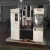Import High Quality cnc vertical machine center for sale drilling boring machining centre from China