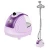 Import High Quality Colorful 230V/120V Laundry Steam Press Iron  Electric Standing Steam Garment Steamer from China