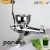 Import High quality Convenient Mini Stainless Steel Hand Juicer manual vegetable wheatgrass juicer for homeuse from China